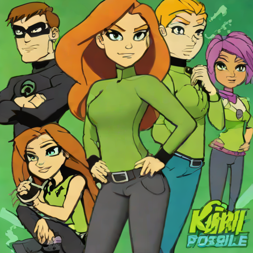 Kim Possible