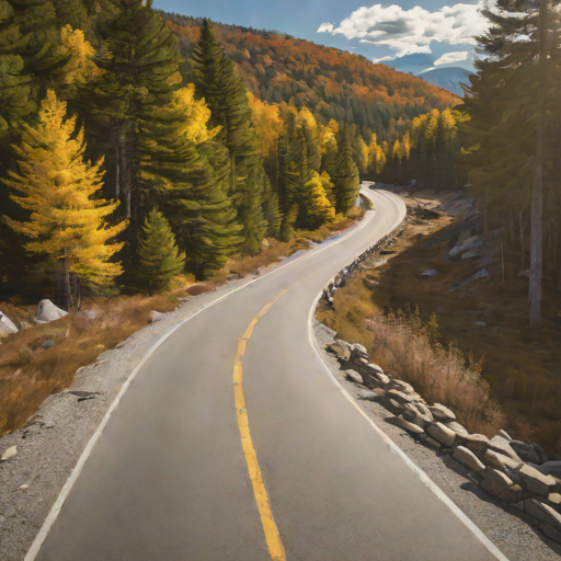 Kancamagus Highway (Route 112)