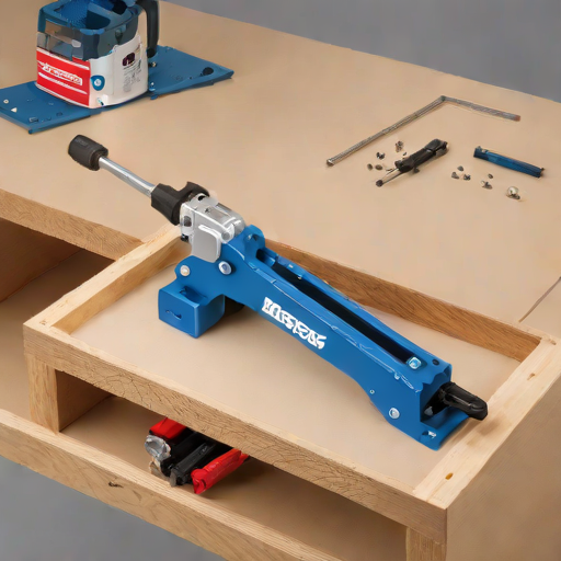 Kreg Pocket Hole Jig