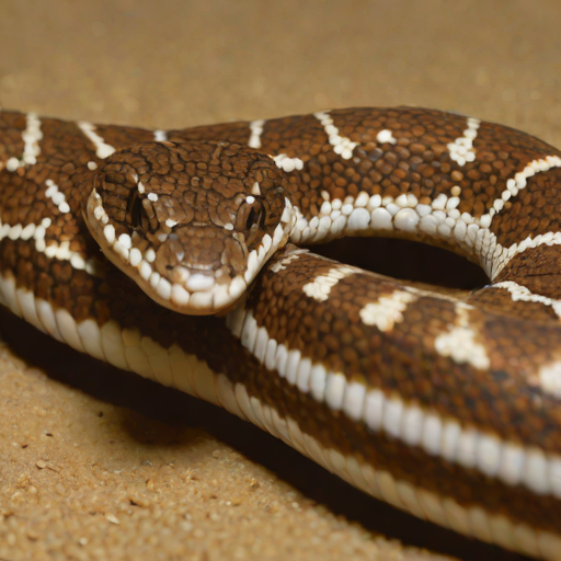Kenyan Sand Boa