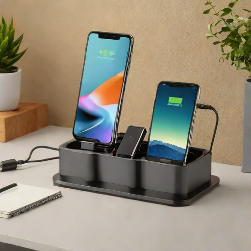 Kinetik Charge Station