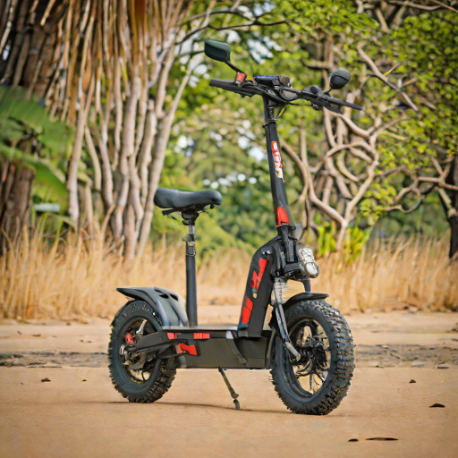 Kaabo Wolf Warrior 10