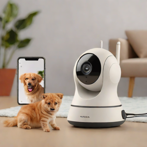 Kasa Smart Pan & Tilt Camera