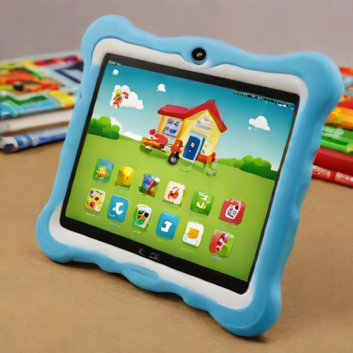 Karacol Kids Tablet