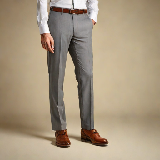 Kiton Unstructured Trousers
