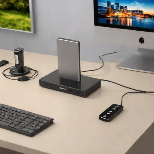 Kensington SD5700T Thunderbolt 4 Docking Station