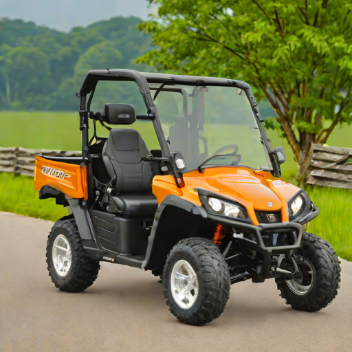 Kymco UTV XRT 1000