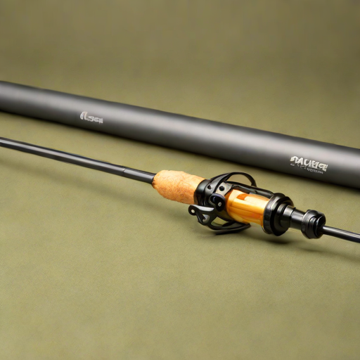 Kistler Helium 3D Casting Rod