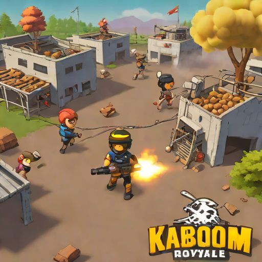 Kaboom: Battle Royale