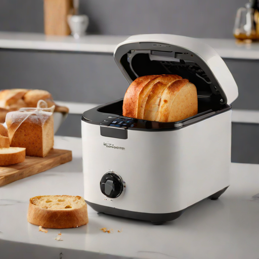 Kitchen Star Bread Maker