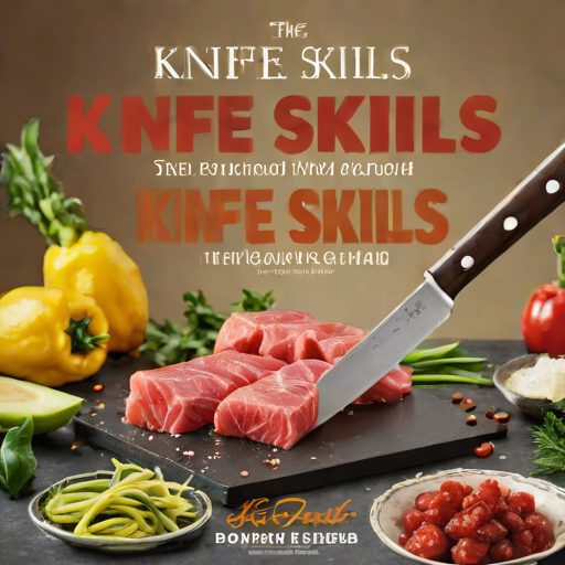 Knife Skills: The Essential Guide