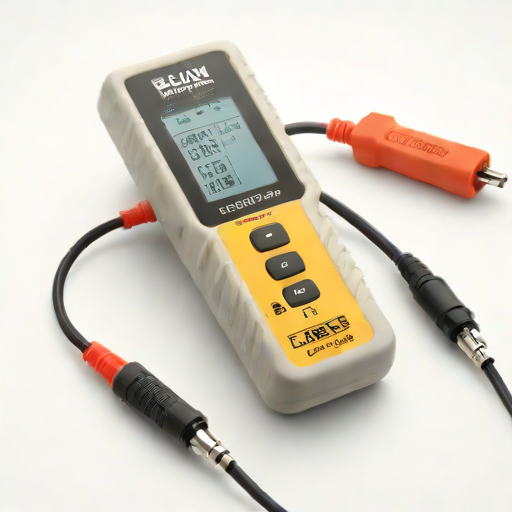 Klein Tools ET500 Cable Tester
