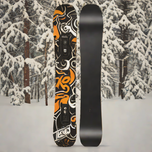 Koruma Snowboards Big Guy