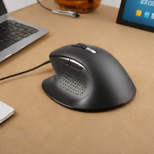 Kinovo Vertical Ergonomic Mouse