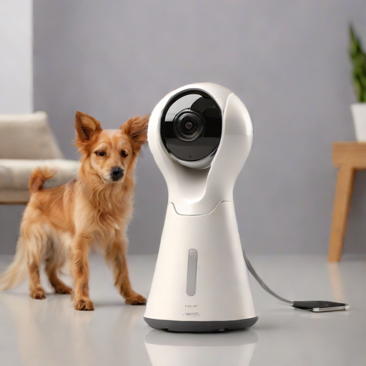 Kasa Smart Pet Camera