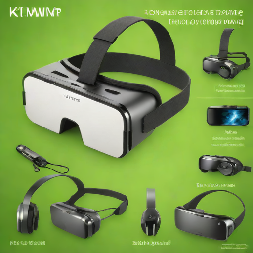 KiwiVR Headset