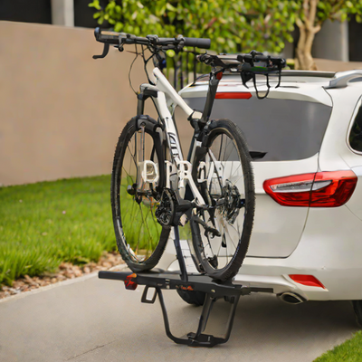 Kindcamp Bike Hitch Rack