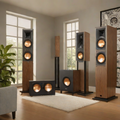 Klipsch RP-280D Home Theater Pack