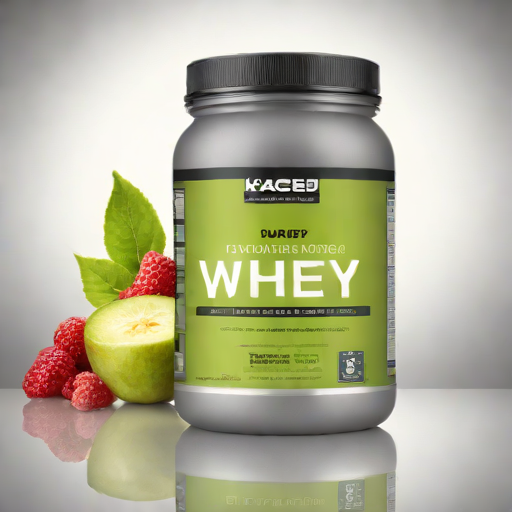 Kaged Whey Protein Isolate