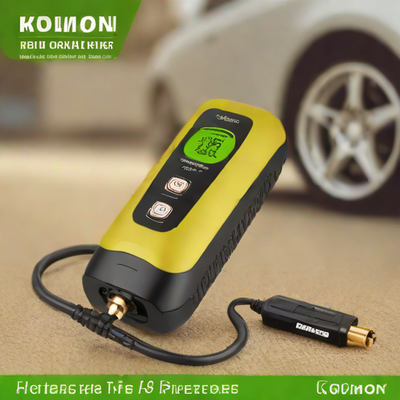 Koolmon Digital Tire Inflator