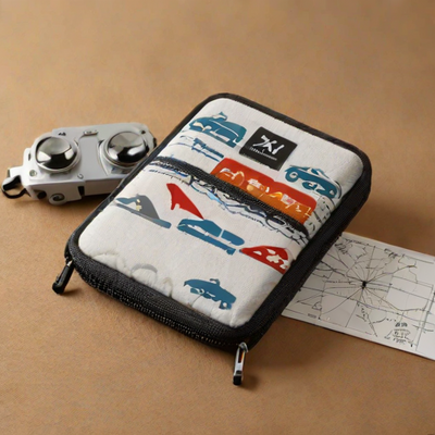 KAVU Zip Wallet