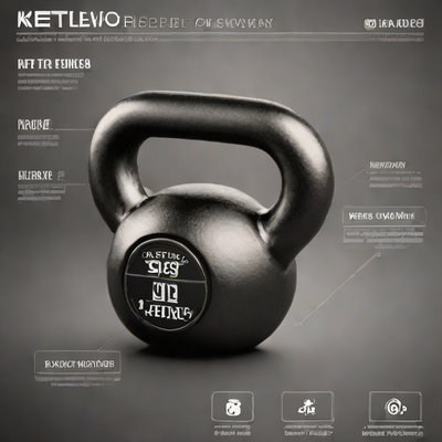 KettleWorx Pro Series Kettlebell