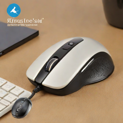 KingSpec Trackball Mouse