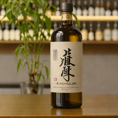 Kamoshika Junmai Daiginjo