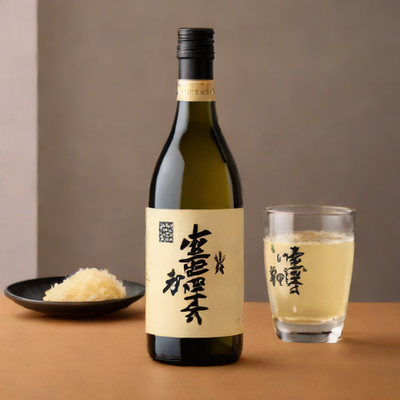 Kubota Senkan Junmai Daiginjo