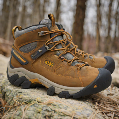 Keen Targhee III Wide