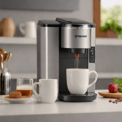 Keurig K-Supreme Plus Smart Coffee Maker