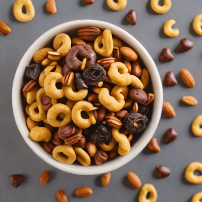 Kar's Trail Mix - Sweet & Salty