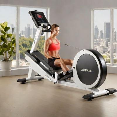 Kettler Rivo X Row Machine