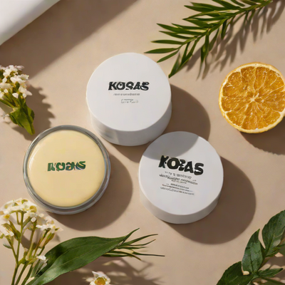 Kosas Deodorant - Four Balms