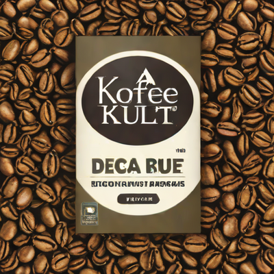 Koffee Kult Decaf Coffee Beans