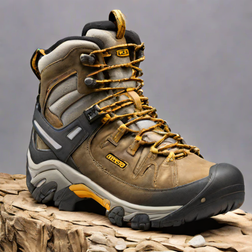Keen Targhee III Waterproof