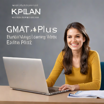 Kaplan GMAT Prep Plus