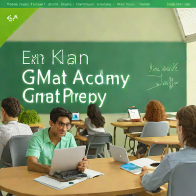 Khan Academy GMAT Prep