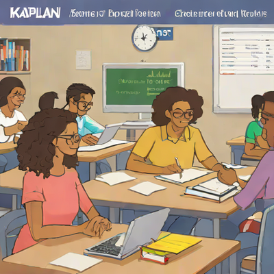 Kaplan SAT Prep Plus