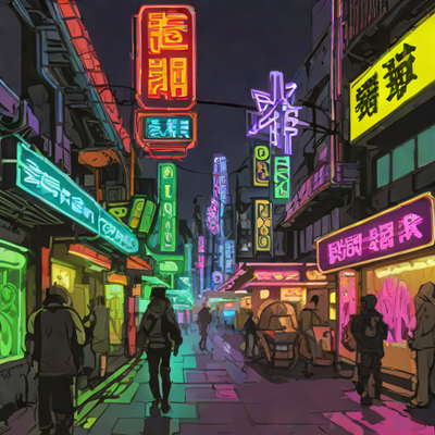 Kamigawa: Neon Dynasty