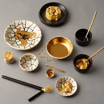 Kintsugi Repair Kit
