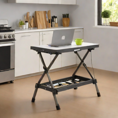 Keter 27" Collapsible Work Table