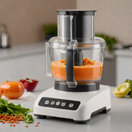 KitchenRemix Food Processor