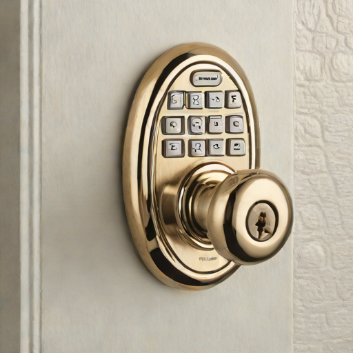 Kwikset SmartCode 914