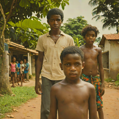 Limão Grosso (Lemon Grove)