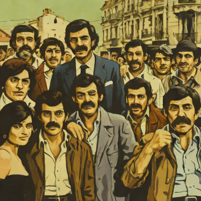 Laleli Çetesi (Laleli Gang)