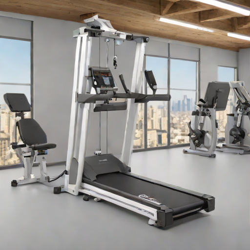 Lifespan Fitness RW1000