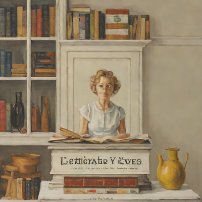 Lethaby by Marion Keyes