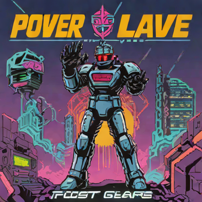 Lost Years - Power Glove