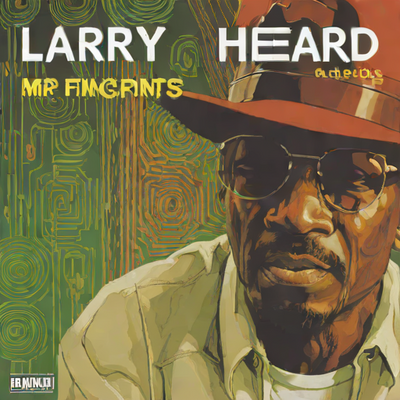 Larry Heard Presents Mr. Fingers - Fingerprints